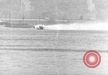 Standbild F2Y Sea Dart San Diego Bay California USA, 1953, aus Sekunde 45 historischem Filmmaterial Videoclip 65675069982