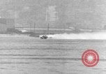 Standbild F2Y Sea Dart San Diego Bay California USA, 1953, aus Sekunde 47 historischem Filmmaterial Videoclip 65675069982