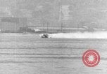 Standbild F2Y Sea Dart San Diego Bay California USA, 1953, aus Sekunde 48 historischem Filmmaterial Videoclip 65675069982
