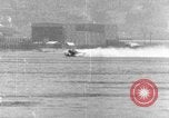 Standbild F2Y Sea Dart San Diego Bay California USA, 1953, aus Sekunde 51 historischem Filmmaterial Videoclip 65675069982