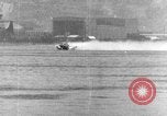 Standbild F2Y Sea Dart San Diego Bay California USA, 1953, aus Sekunde 52 historischem Filmmaterial Videoclip 65675069982