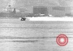 Standbild F2Y Sea Dart San Diego Bay California USA, 1953, aus Sekunde 53 historischem Filmmaterial Videoclip 65675069982