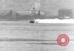 Standbild F2Y Sea Dart San Diego Bay California USA, 1953, aus Sekunde 54 historischem Filmmaterial Videoclip 65675069982
