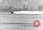 Standbild F2Y Sea Dart San Diego Bay California USA, 1953, aus Sekunde 55 historischem Filmmaterial Videoclip 65675069982