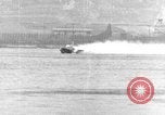 Standbild F2Y Sea Dart San Diego Bay California USA, 1953, aus Sekunde 56 historischem Filmmaterial Videoclip 65675069982