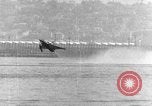 Standbild F2Y Sea Dart San Diego Bay California USA, 1953, aus Sekunde 59 historischem Filmmaterial Videoclip 65675069982