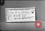 Standbild F2Y Sea Dart San Diego Bay California USA, 1953, aus Sekunde 1 historischem Filmmaterial Videoclip 65675069983