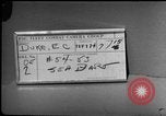 Standbild F2Y Sea Dart San Diego Bay California USA, 1953, aus Sekunde 4 historischem Filmmaterial Videoclip 65675069983