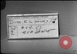 Standbild F2Y Sea Dart San Diego Bay California USA, 1953, aus Sekunde 7 historischem Filmmaterial Videoclip 65675069983