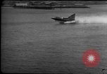Standbild F2Y Sea Dart San Diego Bay California USA, 1953, aus Sekunde 11 historischem Filmmaterial Videoclip 65675069983