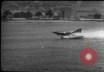 Standbild F2Y Sea Dart San Diego Bay California USA, 1953, aus Sekunde 13 historischem Filmmaterial Videoclip 65675069983