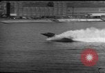 Standbild F2Y Sea Dart San Diego Bay California USA, 1953, aus Sekunde 19 historischem Filmmaterial Videoclip 65675069983