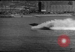 Standbild F2Y Sea Dart San Diego Bay California USA, 1953, aus Sekunde 20 historischem Filmmaterial Videoclip 65675069983