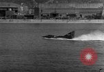 Standbild F2Y Sea Dart San Diego Bay California USA, 1953, aus Sekunde 26 historischem Filmmaterial Videoclip 65675069983