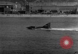 Standbild F2Y Sea Dart San Diego Bay California USA, 1953, aus Sekunde 28 historischem Filmmaterial Videoclip 65675069983