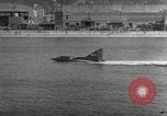 Standbild F2Y Sea Dart San Diego Bay California USA, 1953, aus Sekunde 29 historischem Filmmaterial Videoclip 65675069983