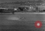 Standbild F2Y Sea Dart San Diego Bay California USA, 1953, aus Sekunde 30 historischem Filmmaterial Videoclip 65675069983