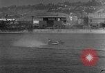 Standbild F2Y Sea Dart San Diego Bay California USA, 1953, aus Sekunde 31 historischem Filmmaterial Videoclip 65675069983