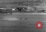 Standbild F2Y Sea Dart San Diego Bay California USA, 1953, aus Sekunde 32 historischem Filmmaterial Videoclip 65675069983