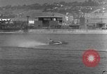 Standbild F2Y Sea Dart San Diego Bay California USA, 1953, aus Sekunde 33 historischem Filmmaterial Videoclip 65675069983