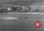 Standbild F2Y Sea Dart San Diego Bay California USA, 1953, aus Sekunde 35 historischem Filmmaterial Videoclip 65675069983