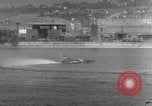 Standbild F2Y Sea Dart San Diego Bay California USA, 1953, aus Sekunde 36 historischem Filmmaterial Videoclip 65675069983