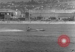 Standbild F2Y Sea Dart San Diego Bay California USA, 1953, aus Sekunde 41 historischem Filmmaterial Videoclip 65675069983