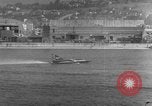 Standbild F2Y Sea Dart San Diego Bay California USA, 1953, aus Sekunde 42 historischem Filmmaterial Videoclip 65675069983