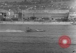 Standbild F2Y Sea Dart San Diego Bay California USA, 1953, aus Sekunde 43 historischem Filmmaterial Videoclip 65675069983