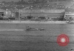 Standbild F2Y Sea Dart San Diego Bay California USA, 1953, aus Sekunde 44 historischem Filmmaterial Videoclip 65675069983