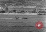 Standbild F2Y Sea Dart San Diego Bay California USA, 1953, aus Sekunde 46 historischem Filmmaterial Videoclip 65675069983