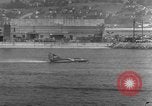 Standbild F2Y Sea Dart San Diego Bay California USA, 1953, aus Sekunde 48 historischem Filmmaterial Videoclip 65675069983