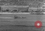 Standbild F2Y Sea Dart San Diego Bay California USA, 1953, aus Sekunde 49 historischem Filmmaterial Videoclip 65675069983