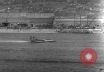 Standbild F2Y Sea Dart San Diego Bay California USA, 1953, aus Sekunde 51 historischem Filmmaterial Videoclip 65675069983