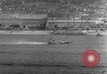 Standbild F2Y Sea Dart San Diego Bay California USA, 1953, aus Sekunde 56 historischem Filmmaterial Videoclip 65675069983