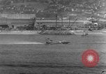 Standbild F2Y Sea Dart San Diego Bay California USA, 1953, aus Sekunde 58 historischem Filmmaterial Videoclip 65675069983