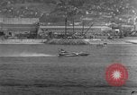 Standbild F2Y Sea Dart San Diego Bay California USA, 1953, aus Sekunde 59 historischem Filmmaterial Videoclip 65675069983