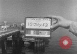 Immagine di F2Y Sea Dart San Diego Bay California USA, 1953, secondo 3 filmato di repertorio 65675069984