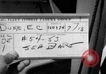 Standbild F2Y Sea Dart San Diego Bay California USA, 1953, aus Sekunde 3 historischem Filmmaterial Videoclip 65675069985