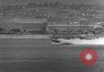 Standbild F2Y Sea Dart San Diego Bay California USA, 1953, aus Sekunde 14 historischem Filmmaterial Videoclip 65675069985
