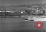 Standbild F2Y Sea Dart San Diego Bay California USA, 1953, aus Sekunde 19 historischem Filmmaterial Videoclip 65675069985