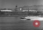 Standbild F2Y Sea Dart San Diego Bay California USA, 1953, aus Sekunde 21 historischem Filmmaterial Videoclip 65675069985