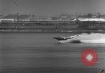 Standbild F2Y Sea Dart San Diego Bay California USA, 1953, aus Sekunde 23 historischem Filmmaterial Videoclip 65675069985