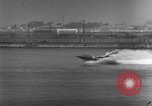 Standbild F2Y Sea Dart San Diego Bay California USA, 1953, aus Sekunde 24 historischem Filmmaterial Videoclip 65675069985