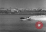 Standbild F2Y Sea Dart San Diego Bay California USA, 1953, aus Sekunde 28 historischem Filmmaterial Videoclip 65675069985