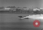 Standbild F2Y Sea Dart San Diego Bay California USA, 1953, aus Sekunde 29 historischem Filmmaterial Videoclip 65675069985