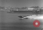 Standbild F2Y Sea Dart San Diego Bay California USA, 1953, aus Sekunde 30 historischem Filmmaterial Videoclip 65675069985