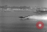 Standbild F2Y Sea Dart San Diego Bay California USA, 1953, aus Sekunde 31 historischem Filmmaterial Videoclip 65675069985