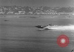 Standbild F2Y Sea Dart San Diego Bay California USA, 1953, aus Sekunde 33 historischem Filmmaterial Videoclip 65675069985