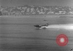 Standbild F2Y Sea Dart San Diego Bay California USA, 1953, aus Sekunde 34 historischem Filmmaterial Videoclip 65675069985